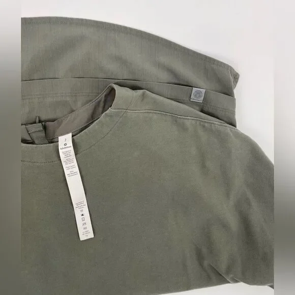 Lululemon Green Top - Picture 7 of 7